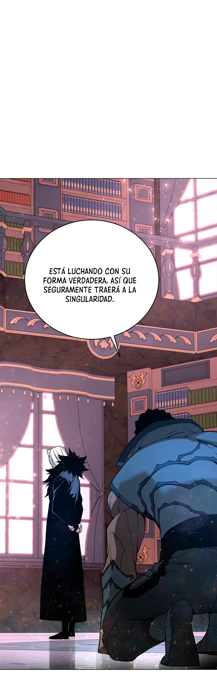 El Demonio Celestial Instructor capítulo 57, página 23