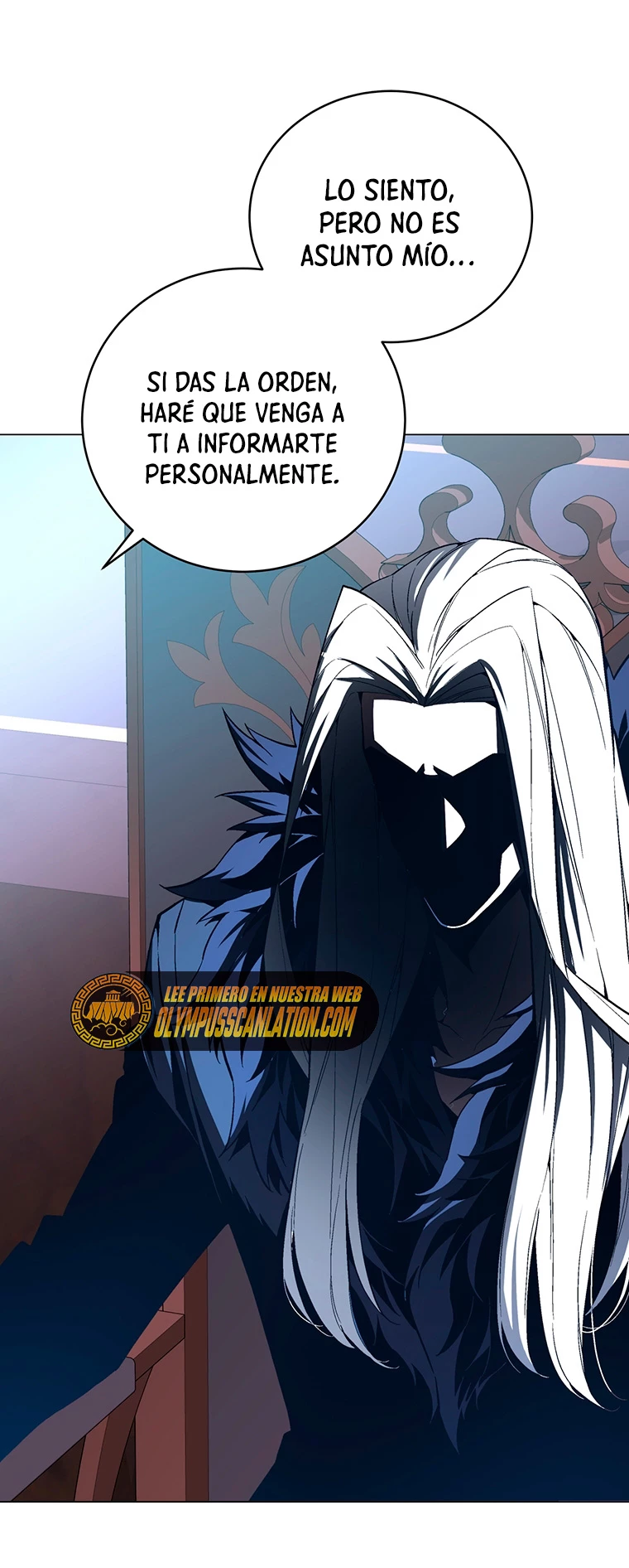 El Demonio Celestial Instructor capítulo 57, página 37