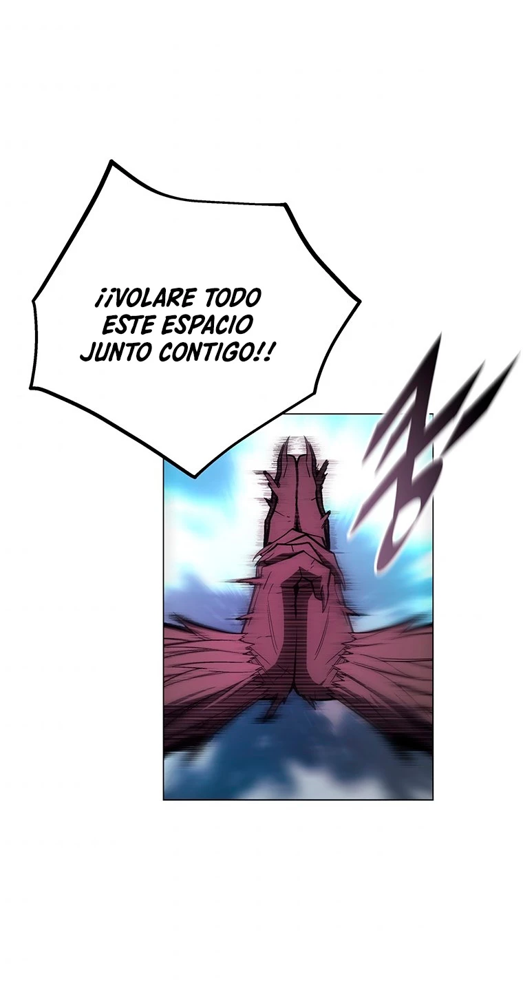 El Demonio Celestial Instructor capítulo 57, página 58
