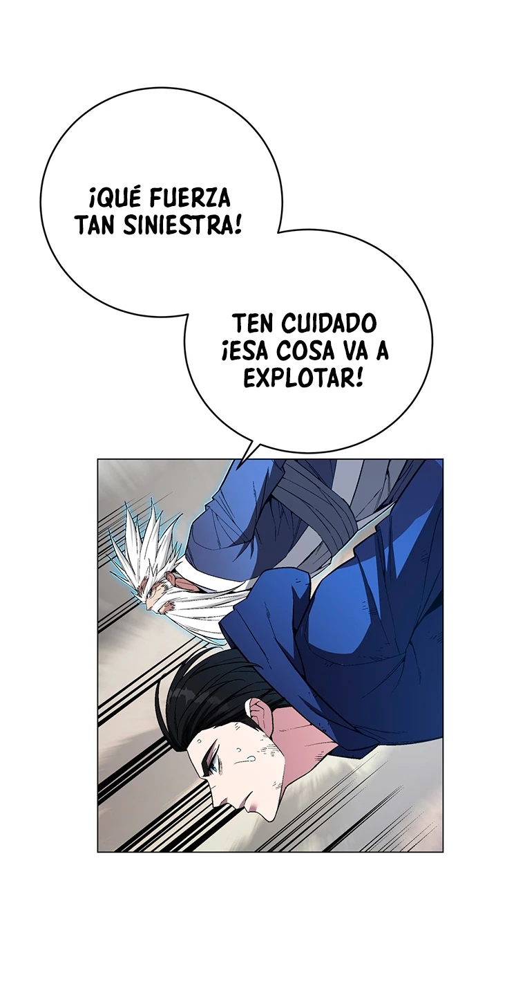 El Demonio Celestial Instructor capítulo 57, página 60