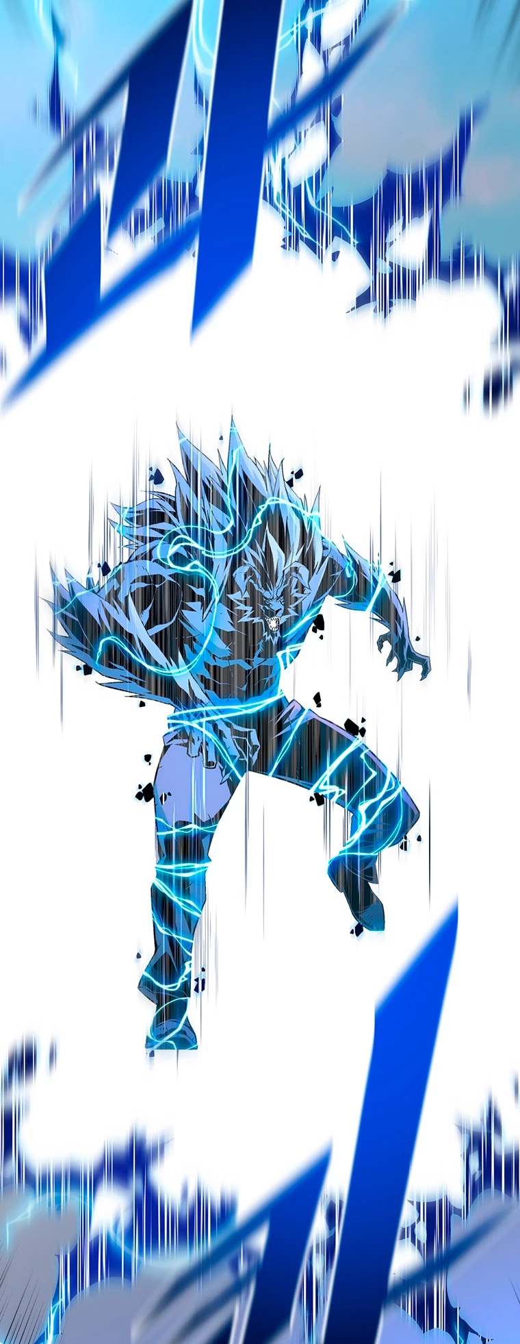 El Demonio Celestial Instructor capítulo 57, página 65