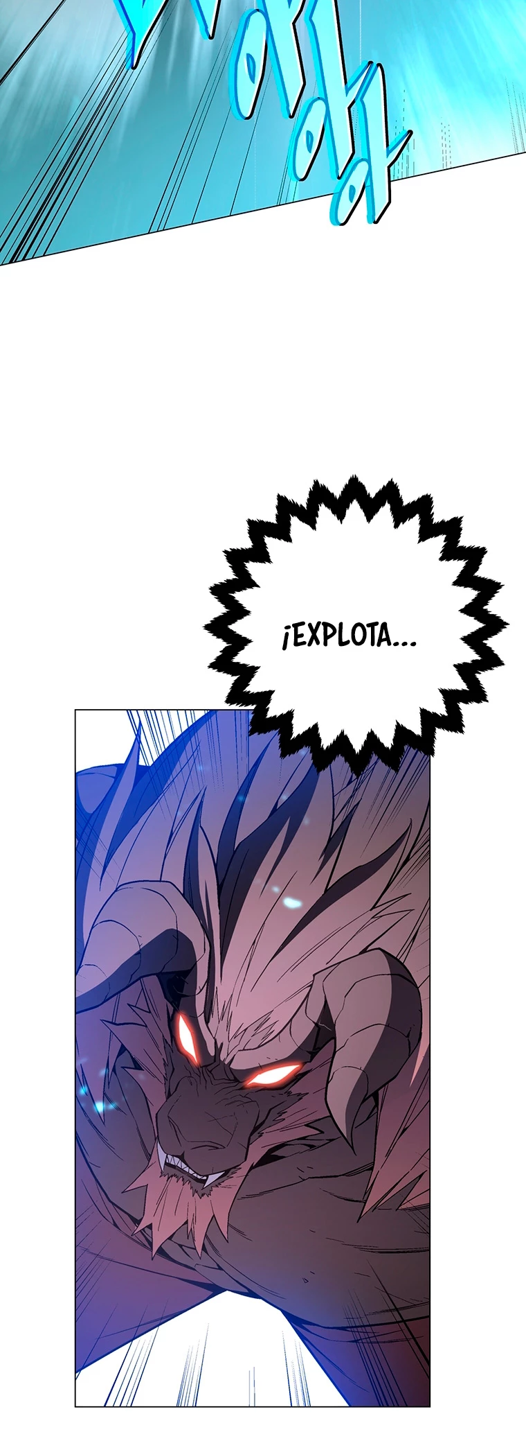 El Demonio Celestial Instructor capítulo 57, página 68