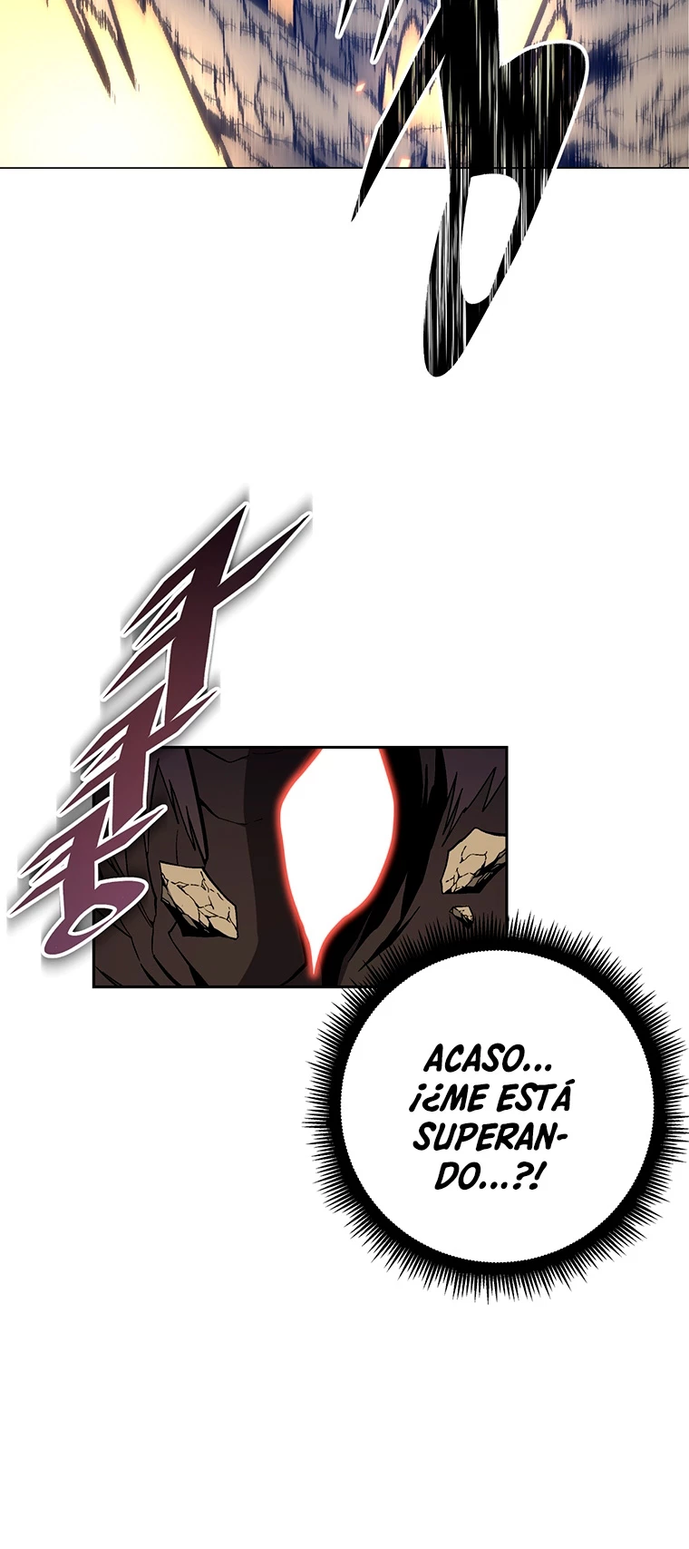 El Demonio Celestial Instructor capítulo 57, página 71
