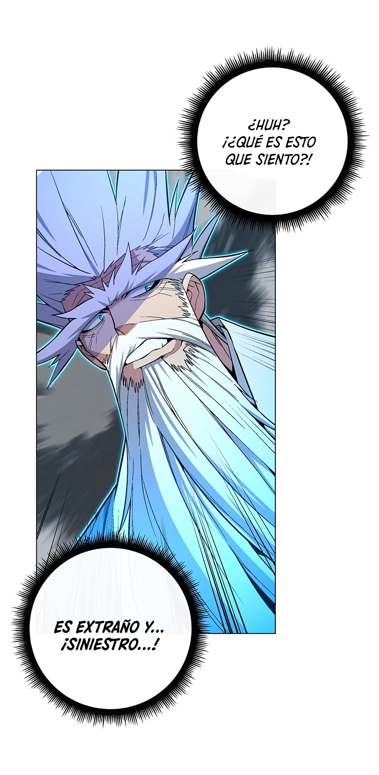 El Demonio Celestial Instructor capítulo 57, página 77