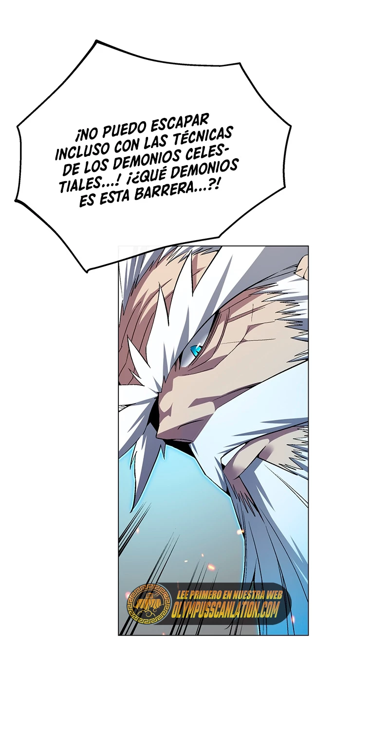El Demonio Celestial Instructor capítulo 58, página 9
