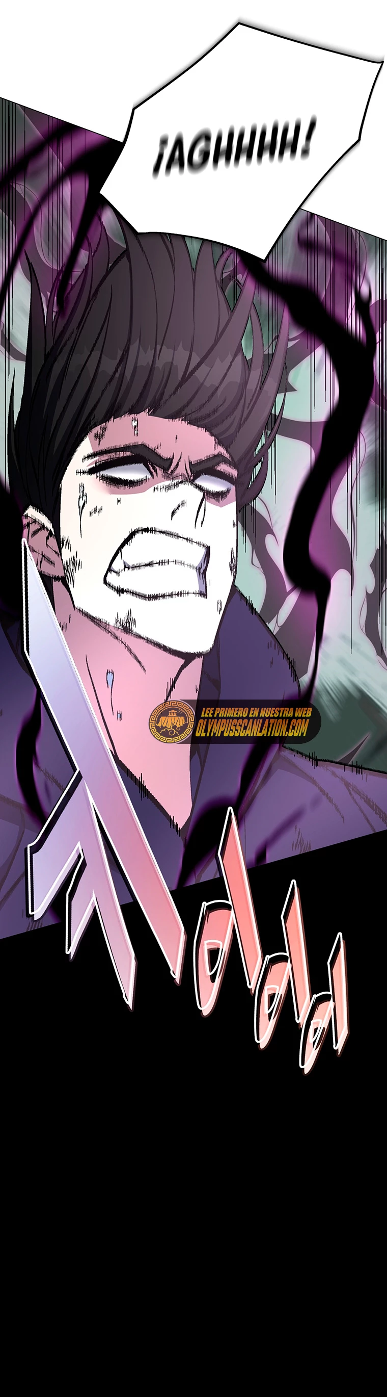 El Demonio Celestial Instructor capítulo 58, página 17