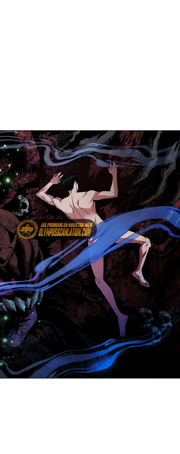 El Demonio Celestial Instructor capítulo 58, página 20