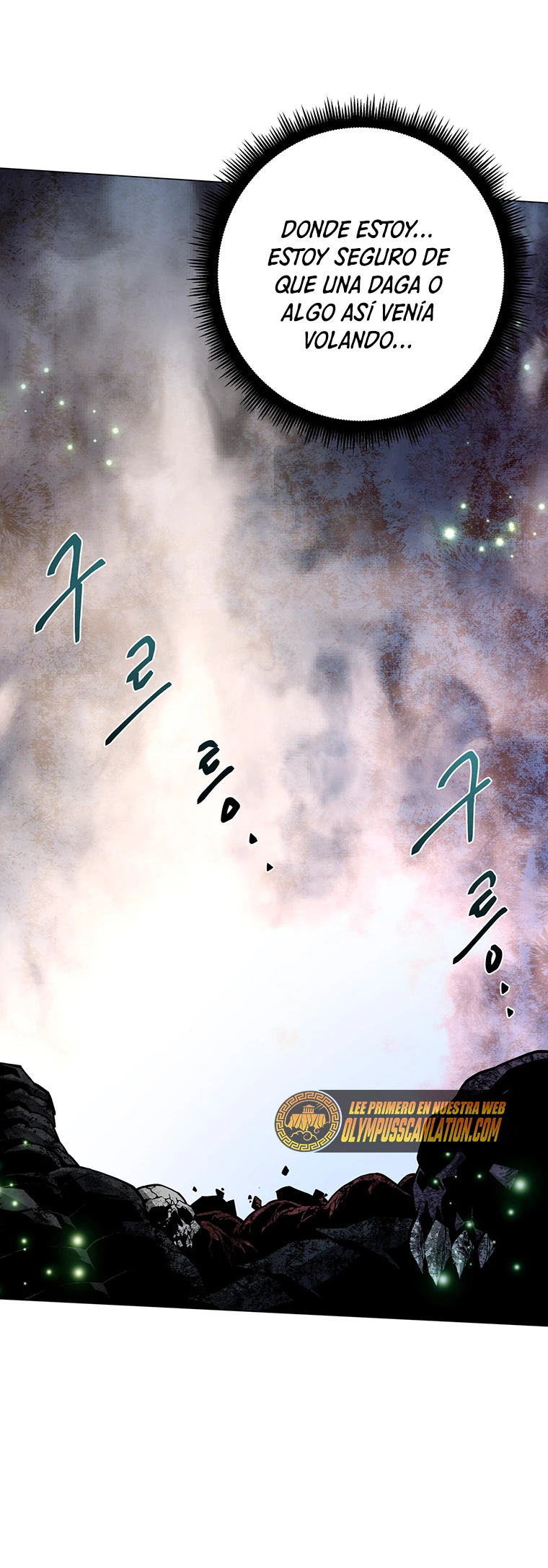 El Demonio Celestial Instructor capítulo 58, página 22