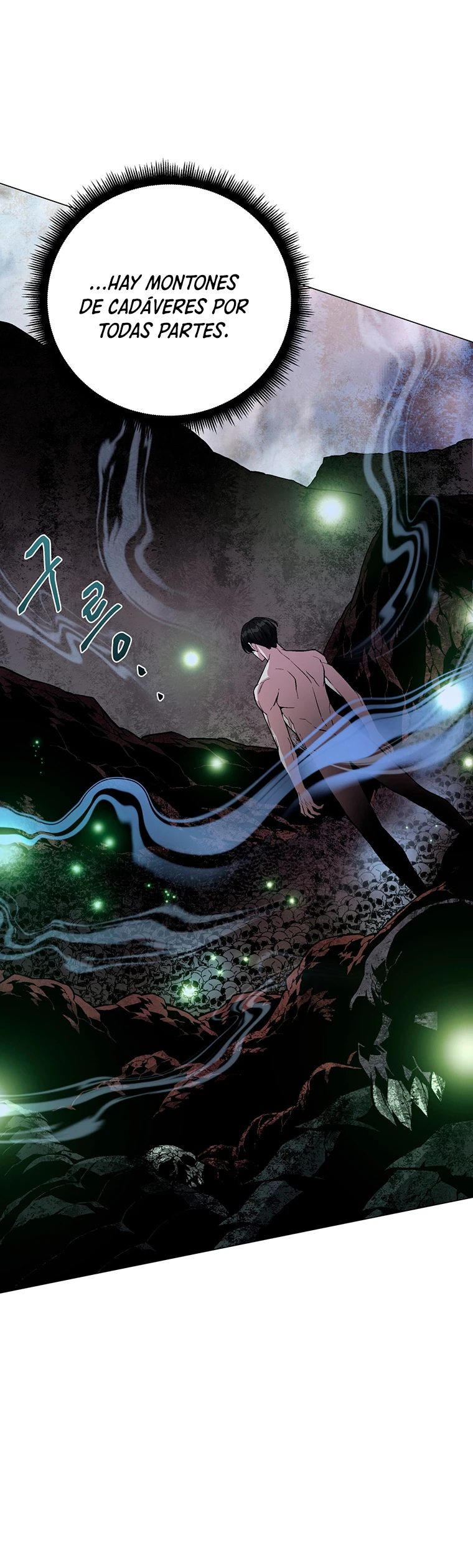El Demonio Celestial Instructor capítulo 58, página 23