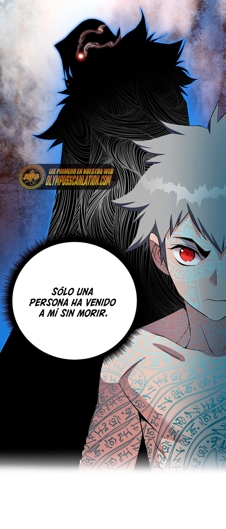 El Demonio Celestial Instructor capítulo 58, página 33