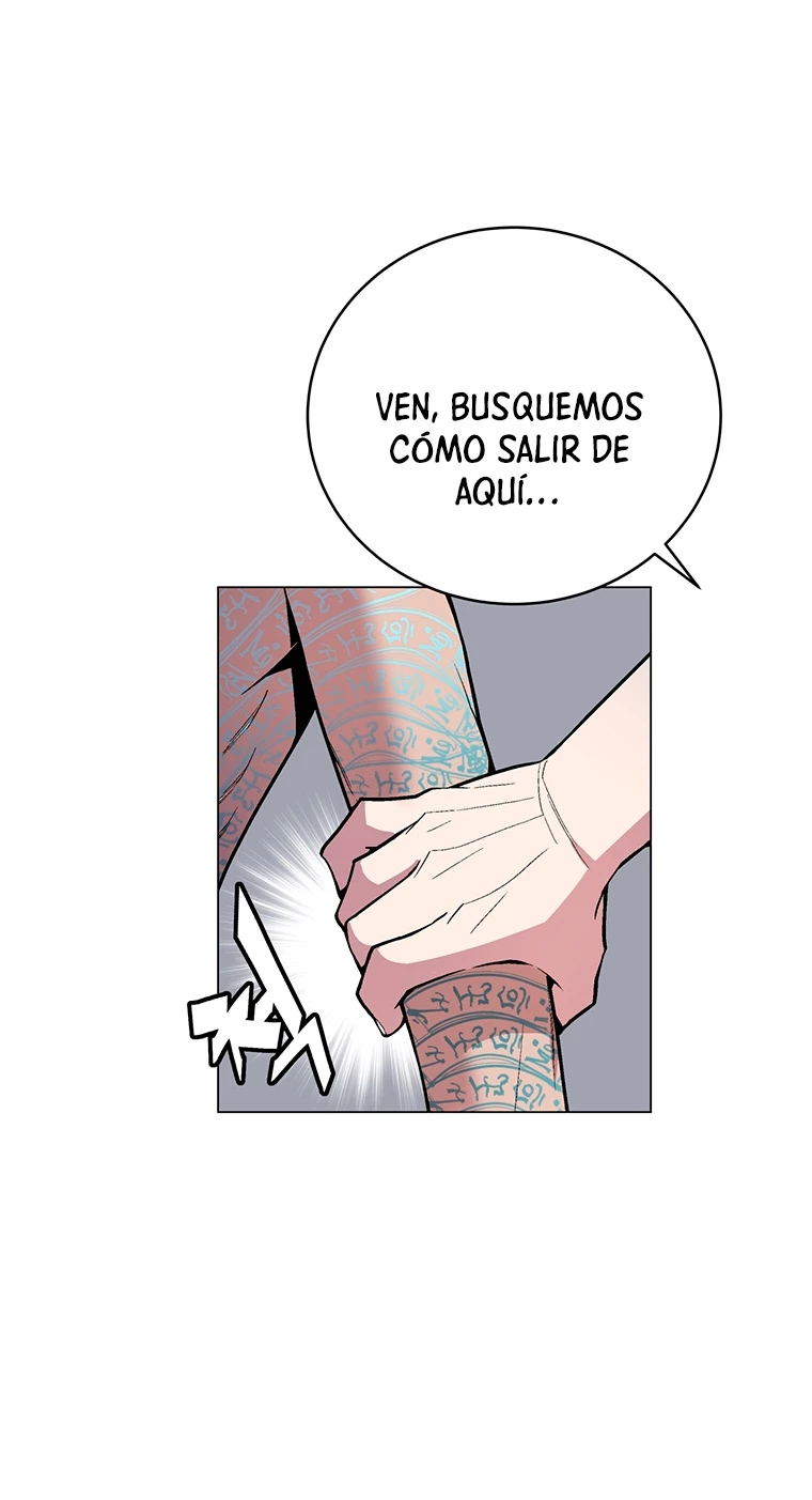 El Demonio Celestial Instructor capítulo 58, página 34