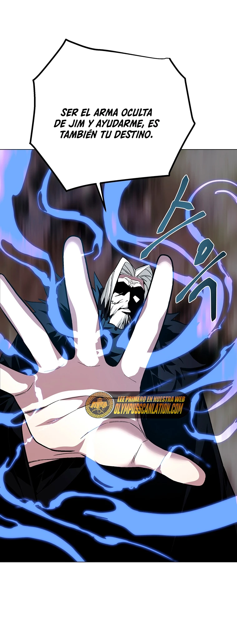 El Demonio Celestial Instructor capítulo 58, página 43