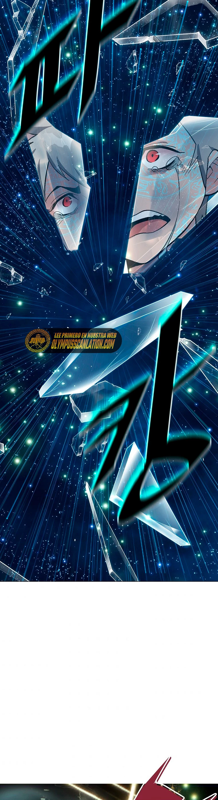 El Demonio Celestial Instructor capítulo 58, página 46