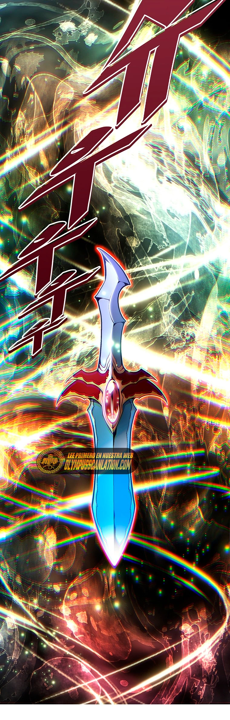 El Demonio Celestial Instructor capítulo 58, página 47