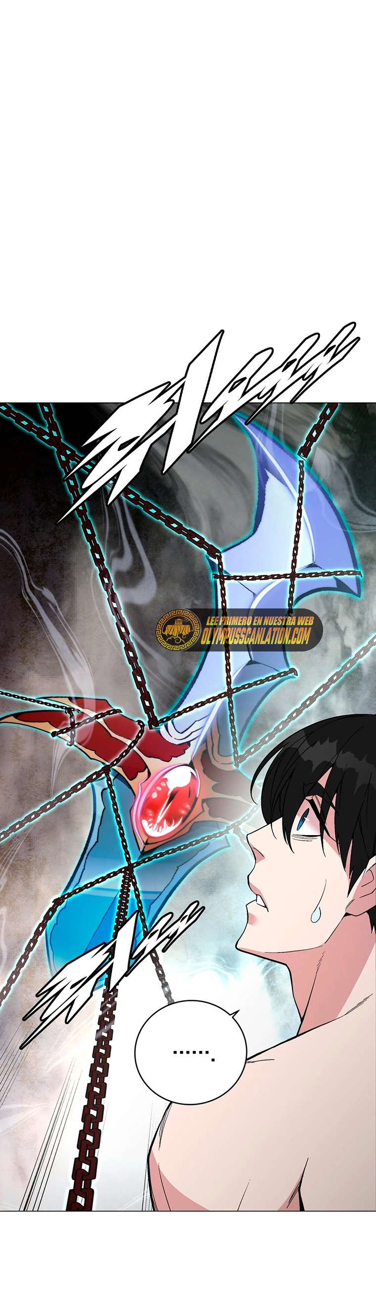 El Demonio Celestial Instructor capítulo 58, página 51