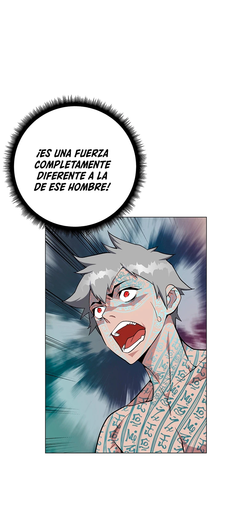 El Demonio Celestial Instructor capítulo 58, página 62