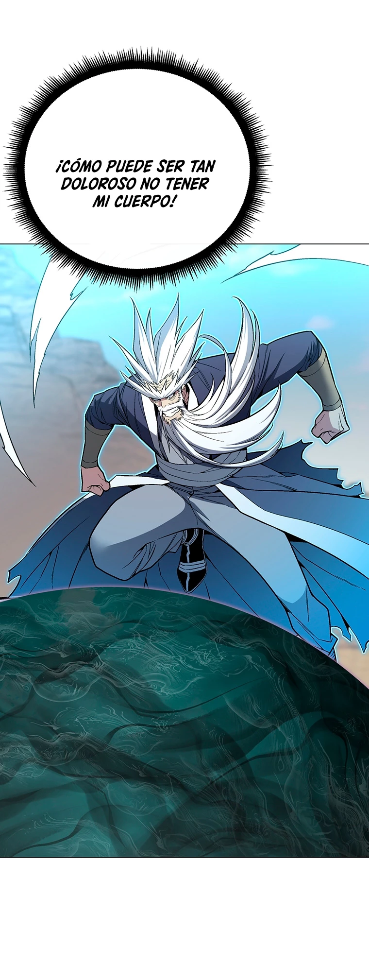 El Demonio Celestial Instructor capítulo 59, página 4
