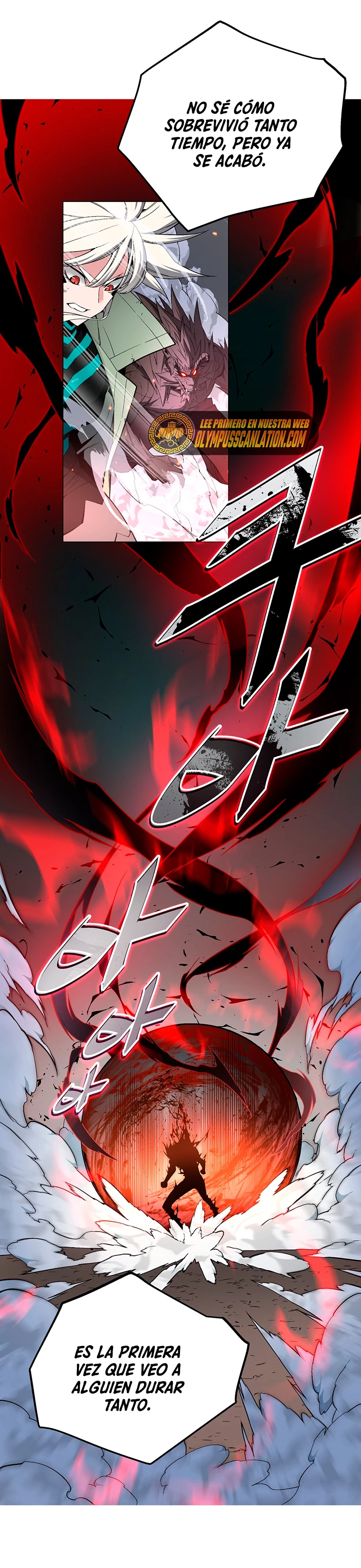 El Demonio Celestial Instructor capítulo 59, página 6