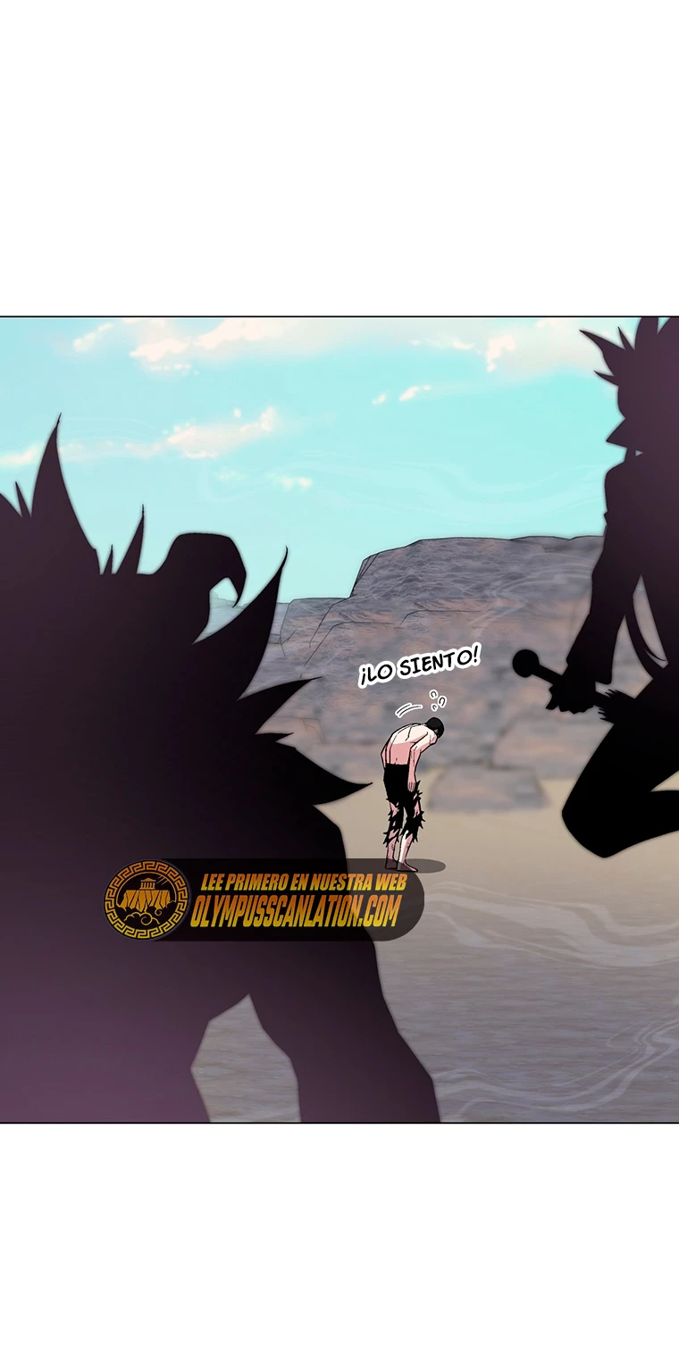 El Demonio Celestial Instructor capítulo 59, página 18