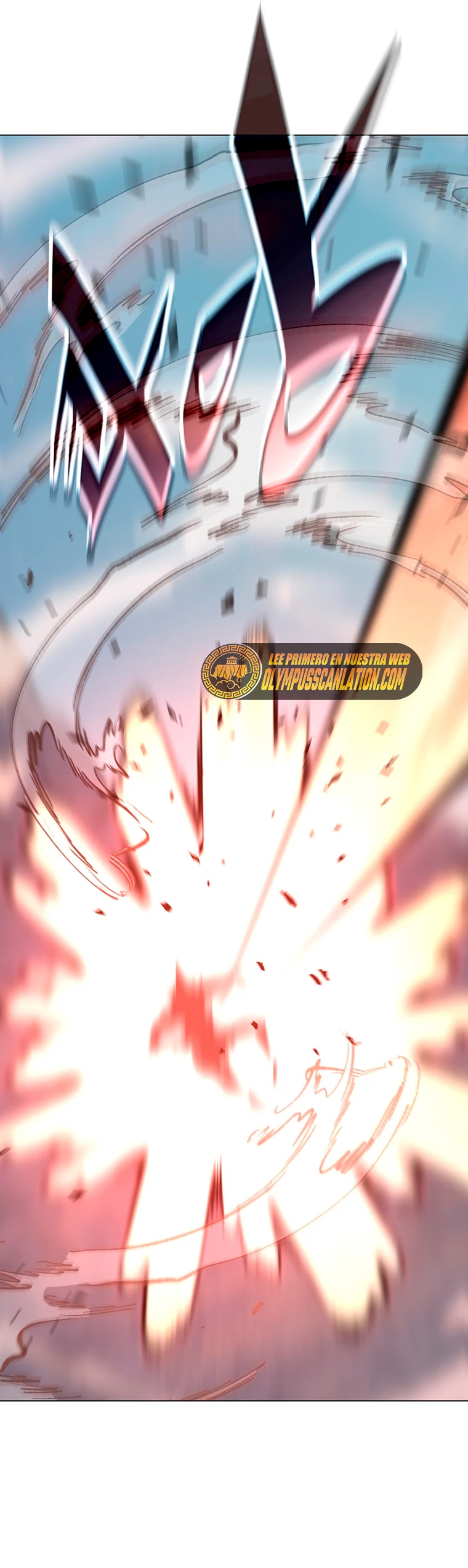 El Demonio Celestial Instructor capítulo 59, página 27