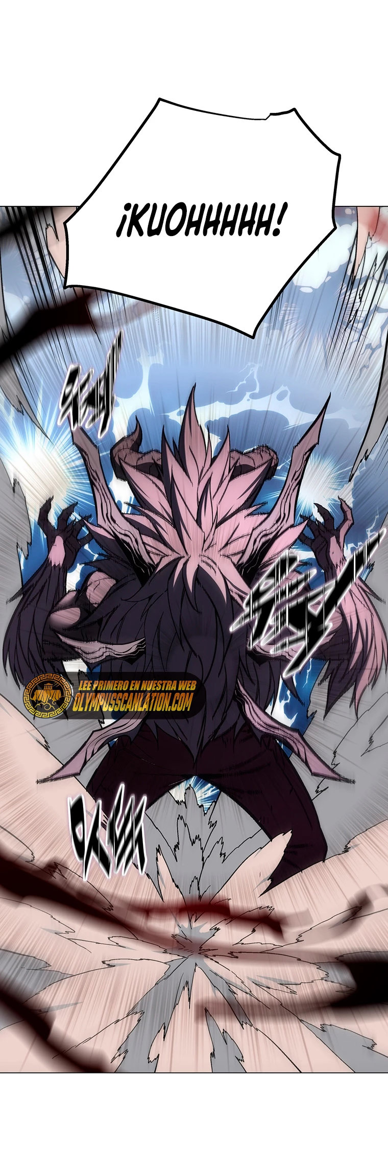 El Demonio Celestial Instructor capítulo 59, página 47