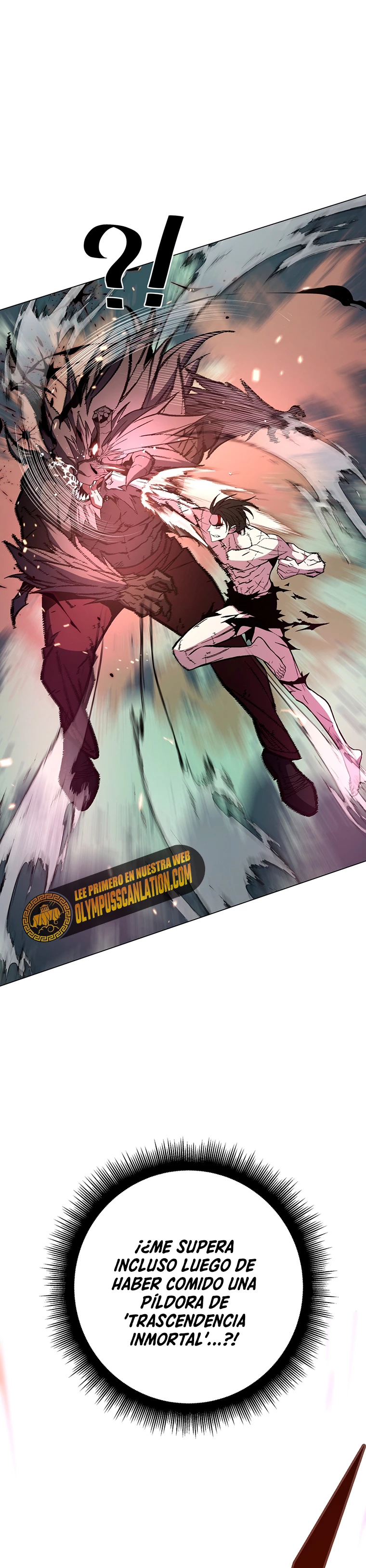 El Demonio Celestial Instructor capítulo 59, página 52