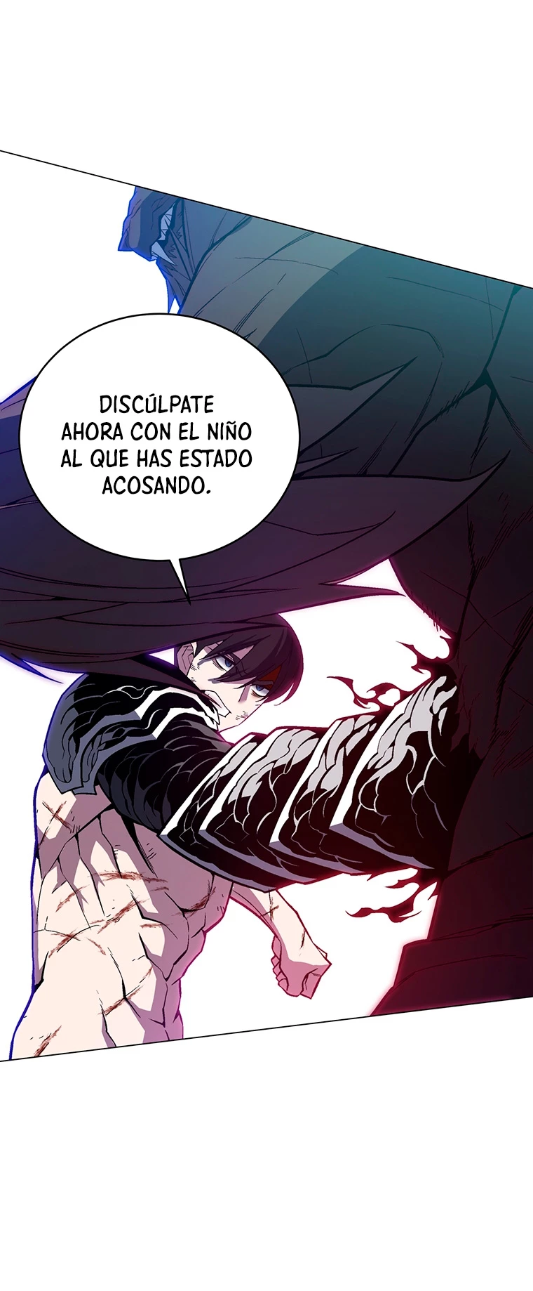 El Demonio Celestial Instructor capítulo 59, página 60