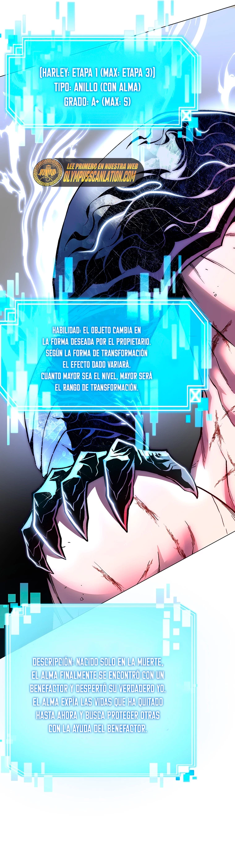 El Demonio Celestial Instructor capítulo 59, página 65