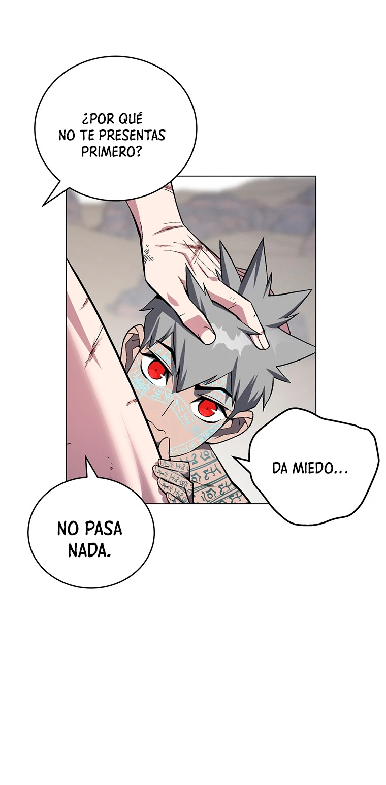 El Demonio Celestial Instructor capítulo 60, página 9