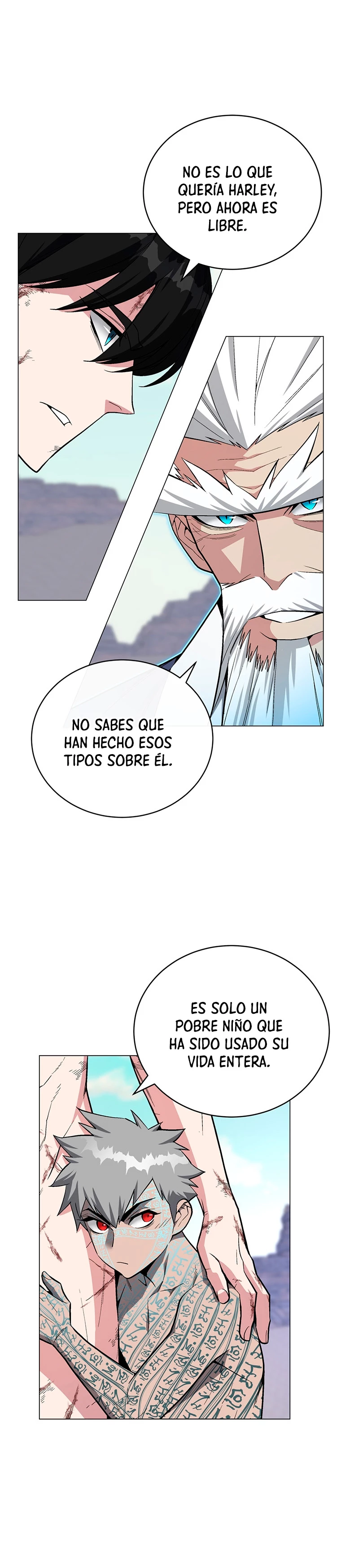 El Demonio Celestial Instructor capítulo 60, página 13