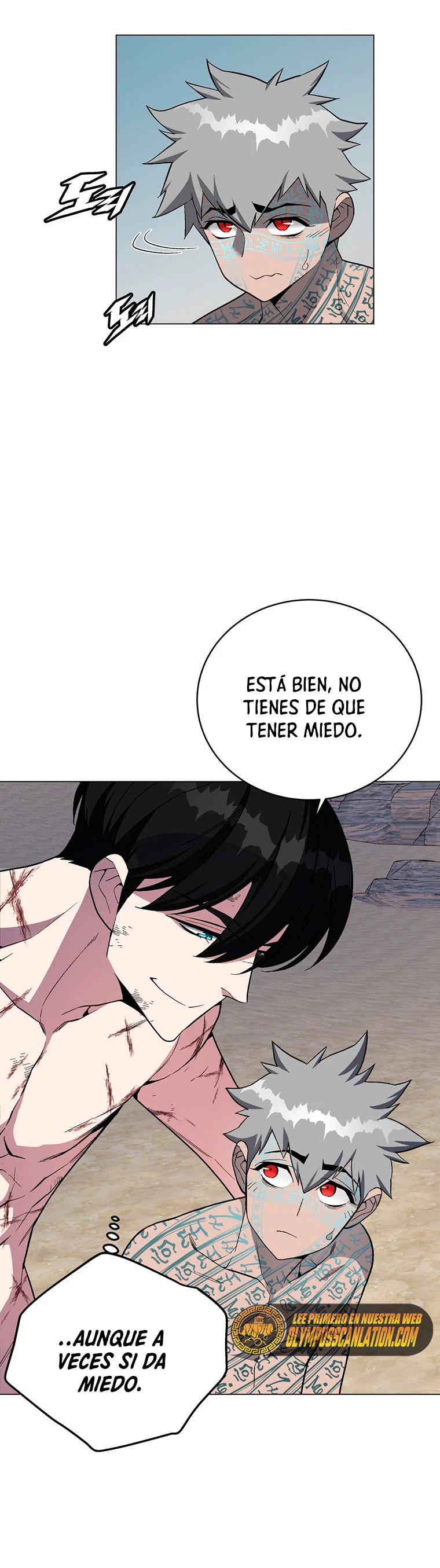 El Demonio Celestial Instructor capítulo 60, página 15