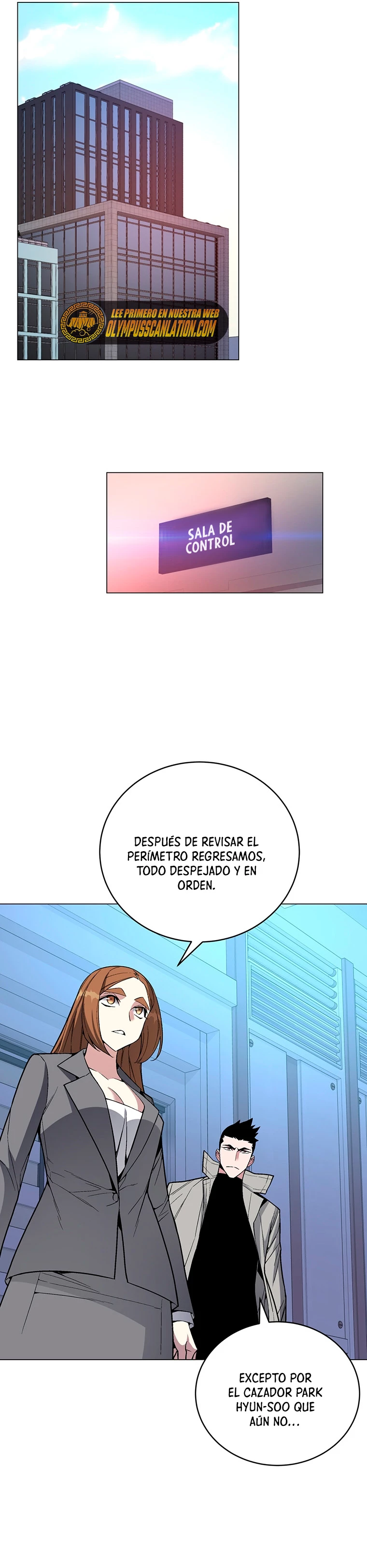 El Demonio Celestial Instructor capítulo 60, página 26