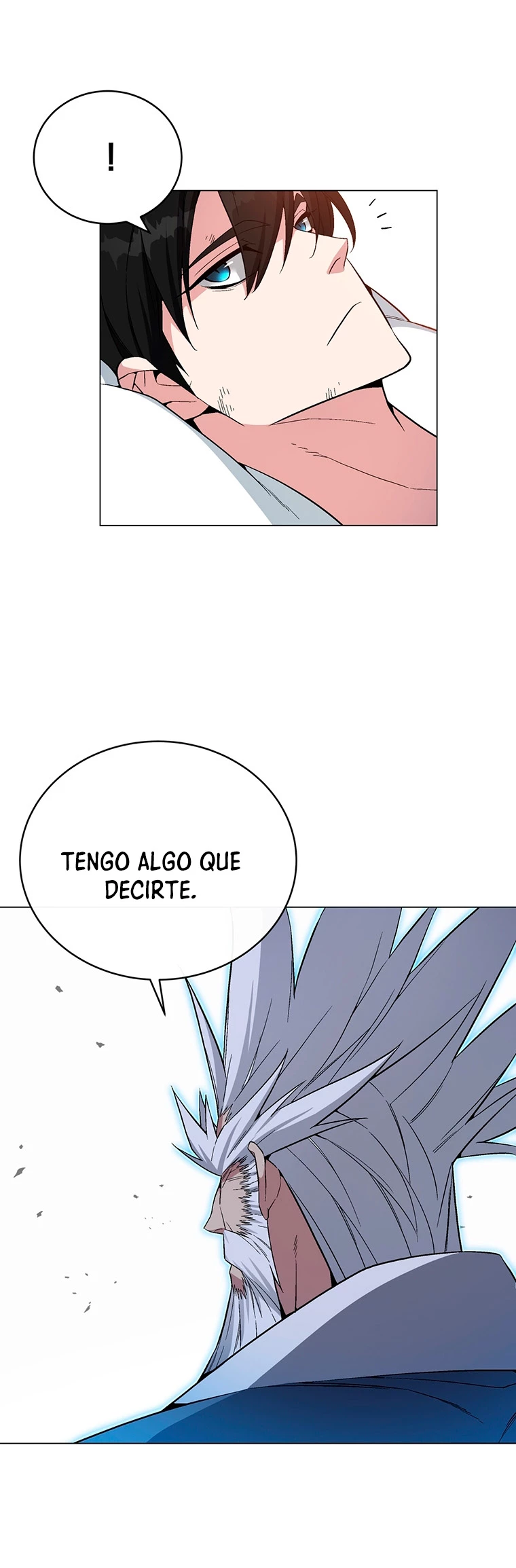 El Demonio Celestial Instructor capítulo 60, página 56