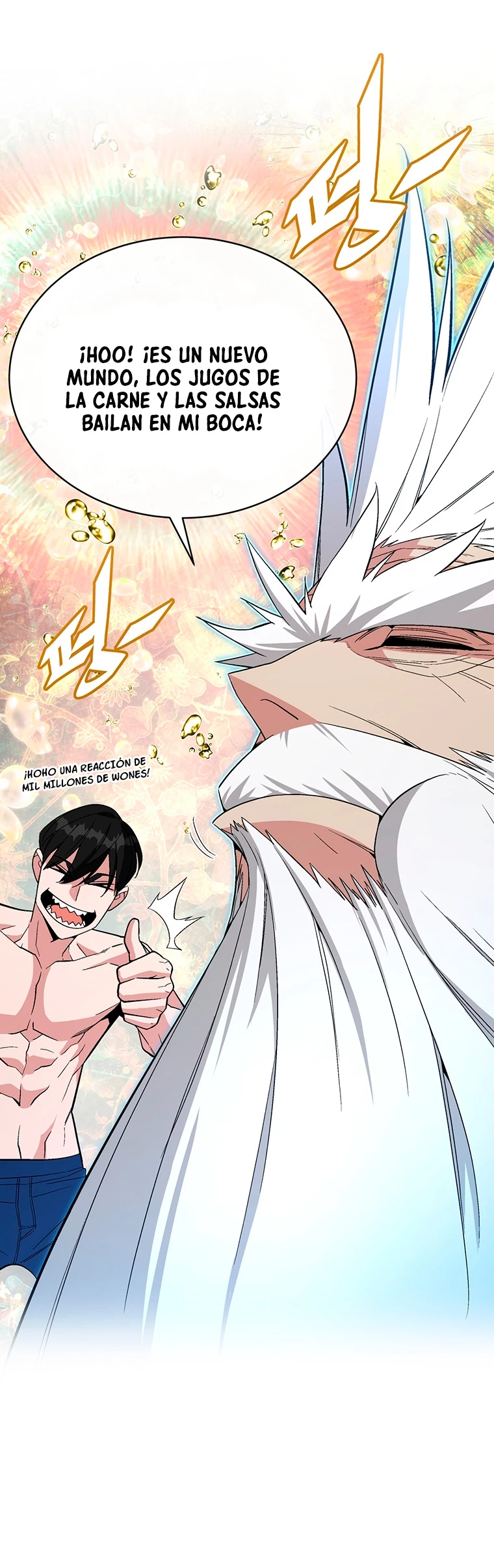 El Demonio Celestial Instructor capítulo 61, página 4