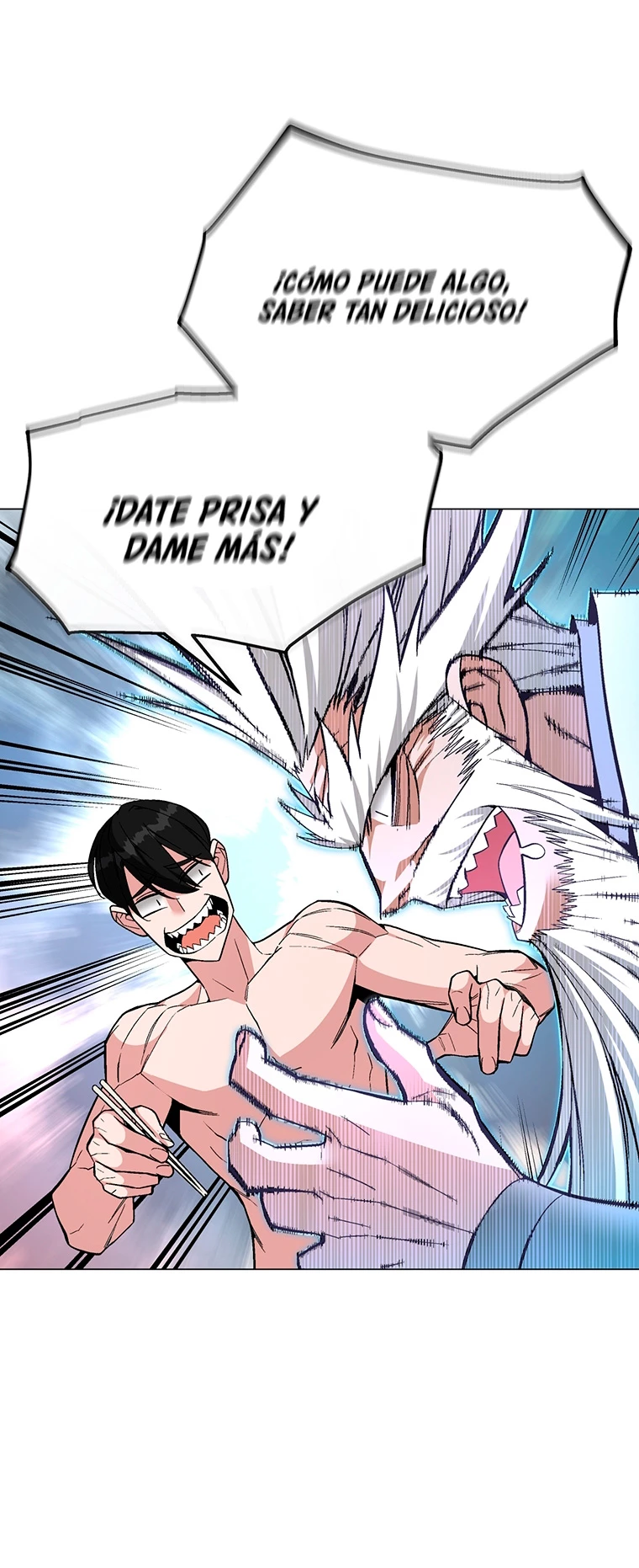 El Demonio Celestial Instructor capítulo 61, página 7