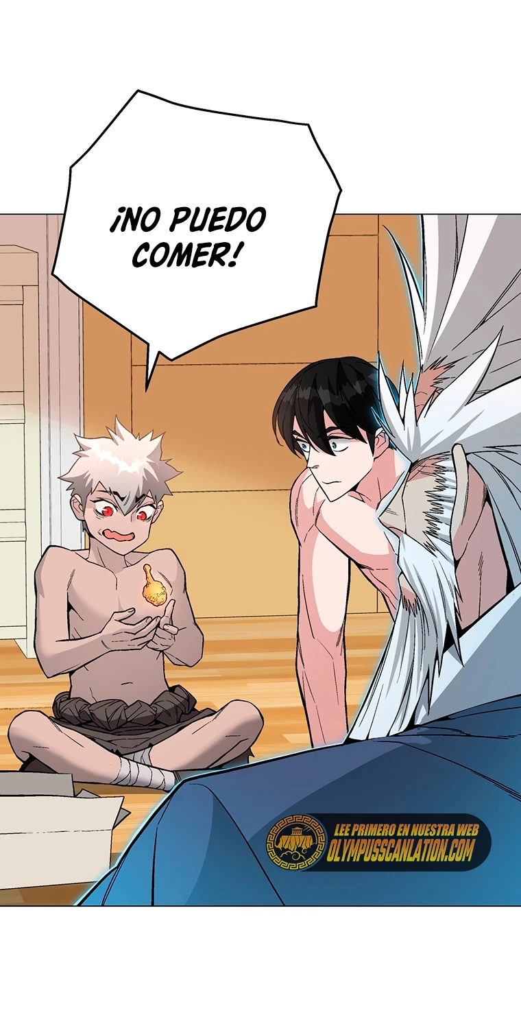 El Demonio Celestial Instructor capítulo 61, página 11
