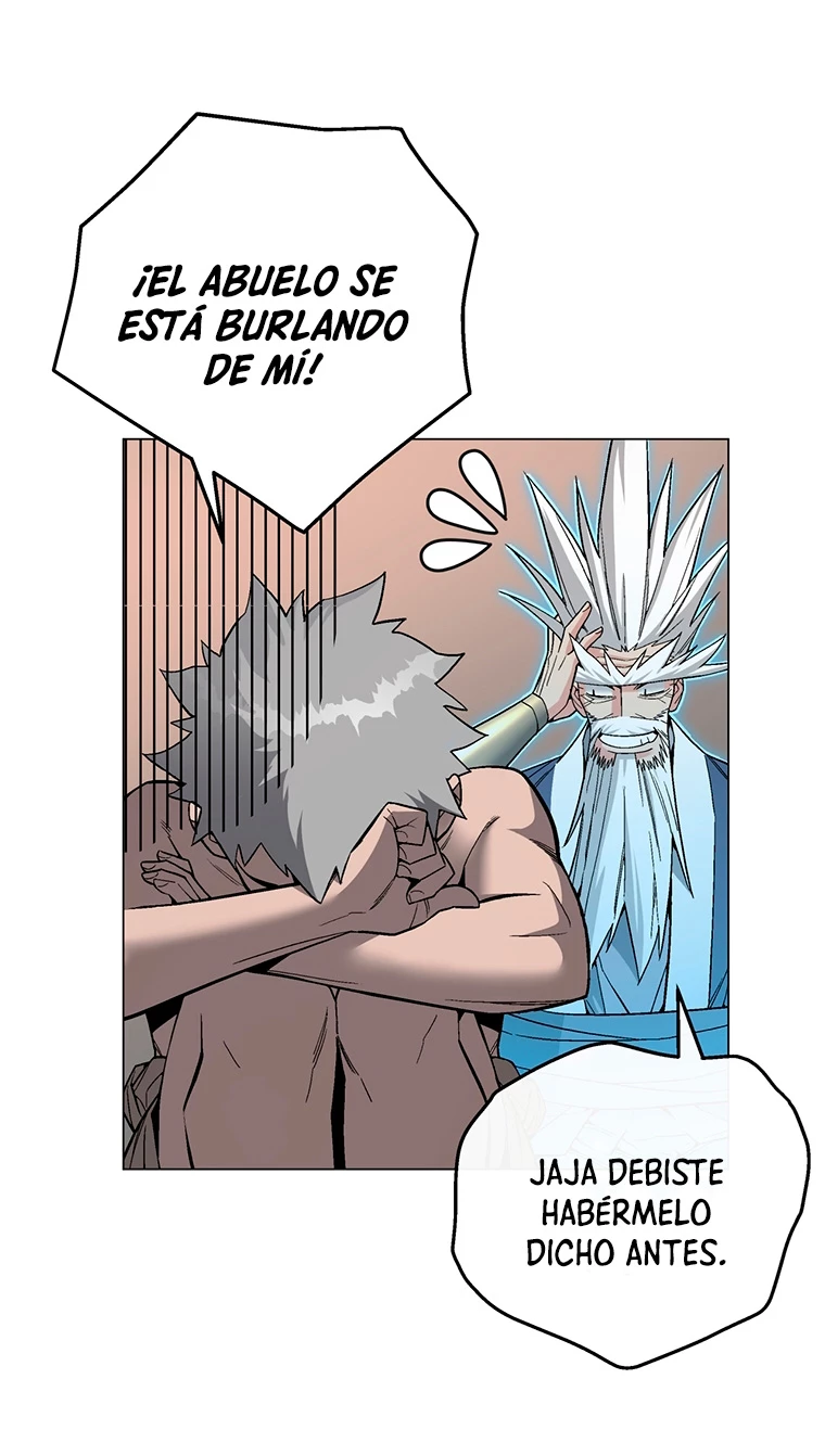 El Demonio Celestial Instructor capítulo 61, página 12