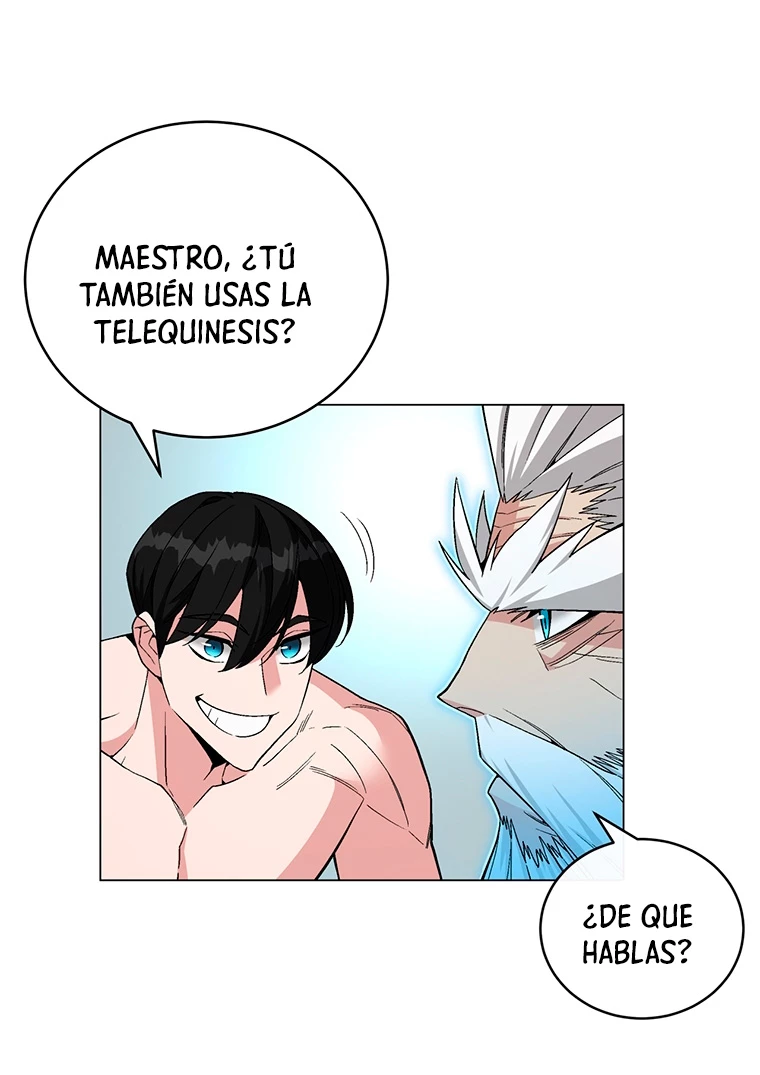 El Demonio Celestial Instructor capítulo 61, página 13