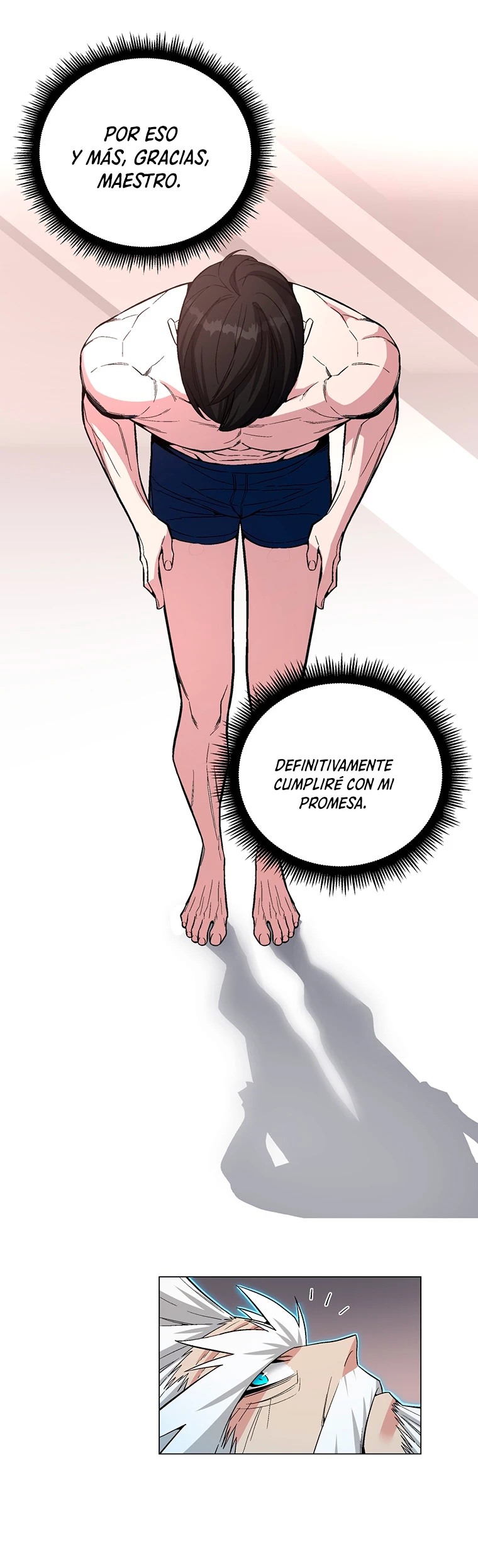 El Demonio Celestial Instructor capítulo 61, página 24