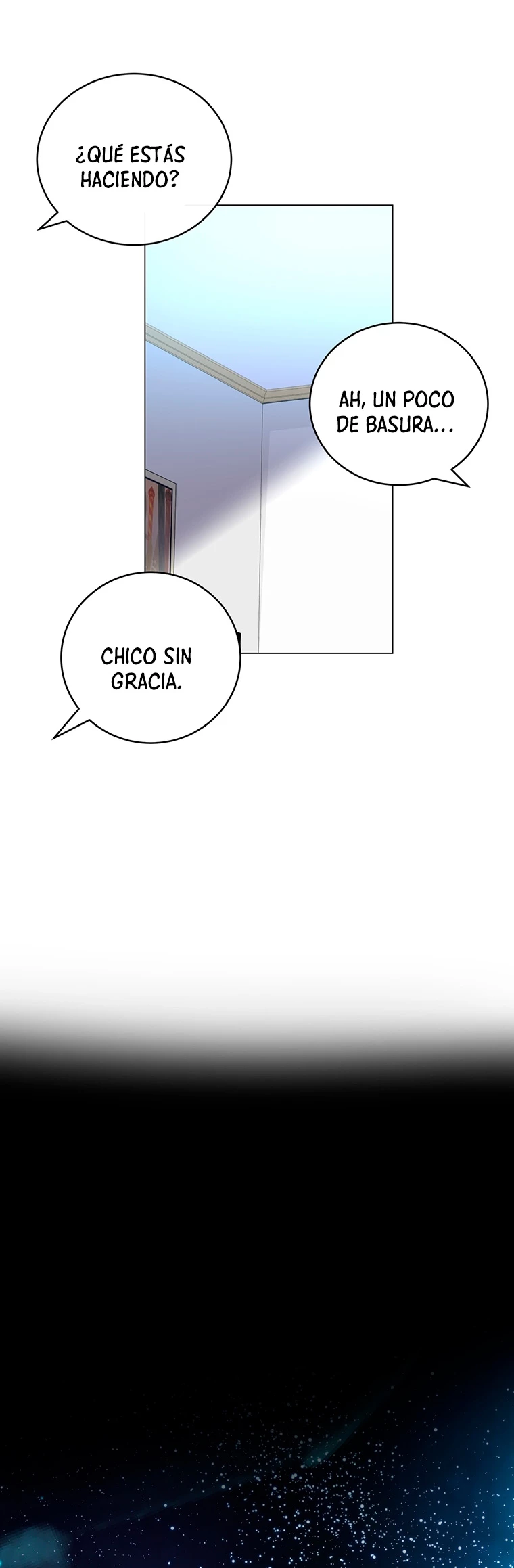 El Demonio Celestial Instructor capítulo 61, página 25
