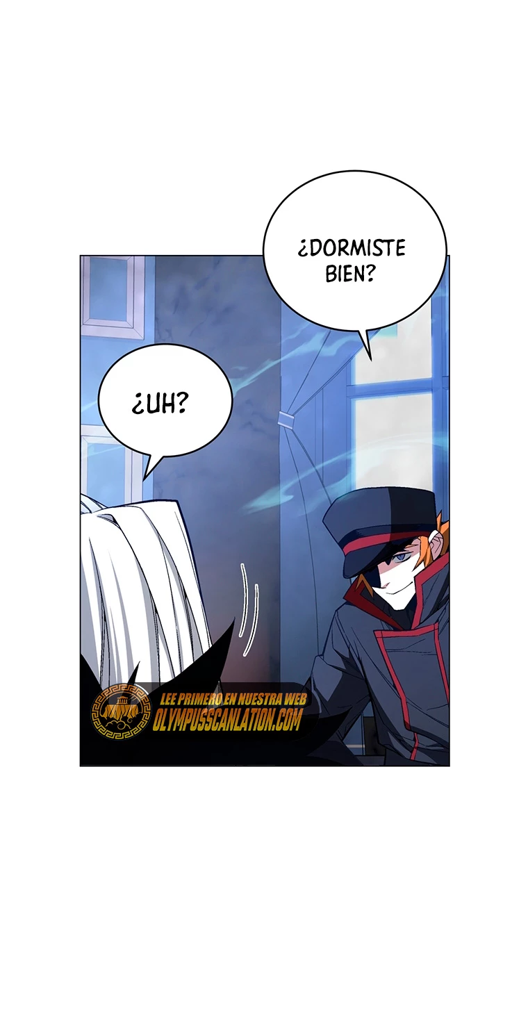 El Demonio Celestial Instructor capítulo 61, página 30