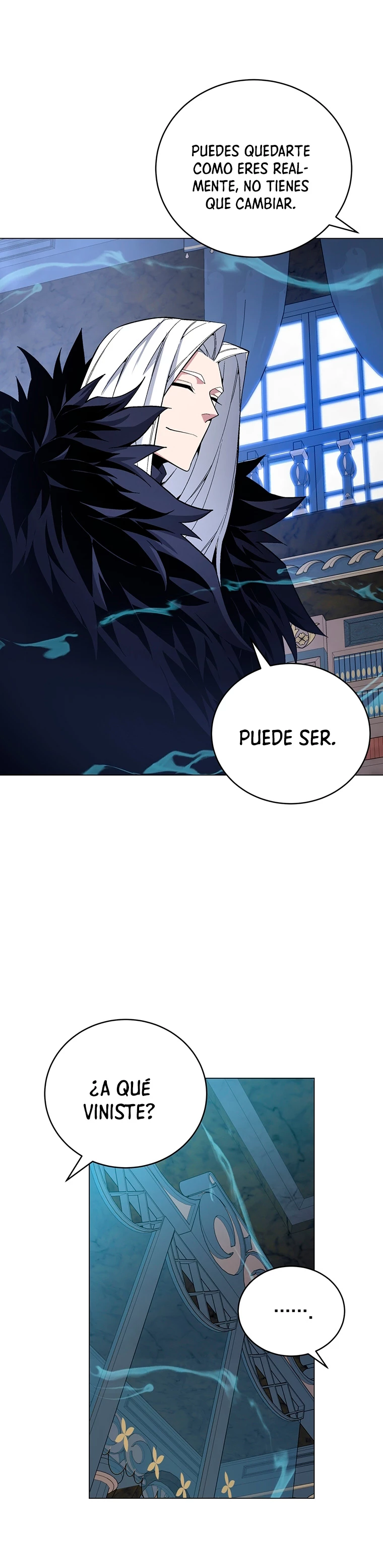 El Demonio Celestial Instructor capítulo 61, página 32
