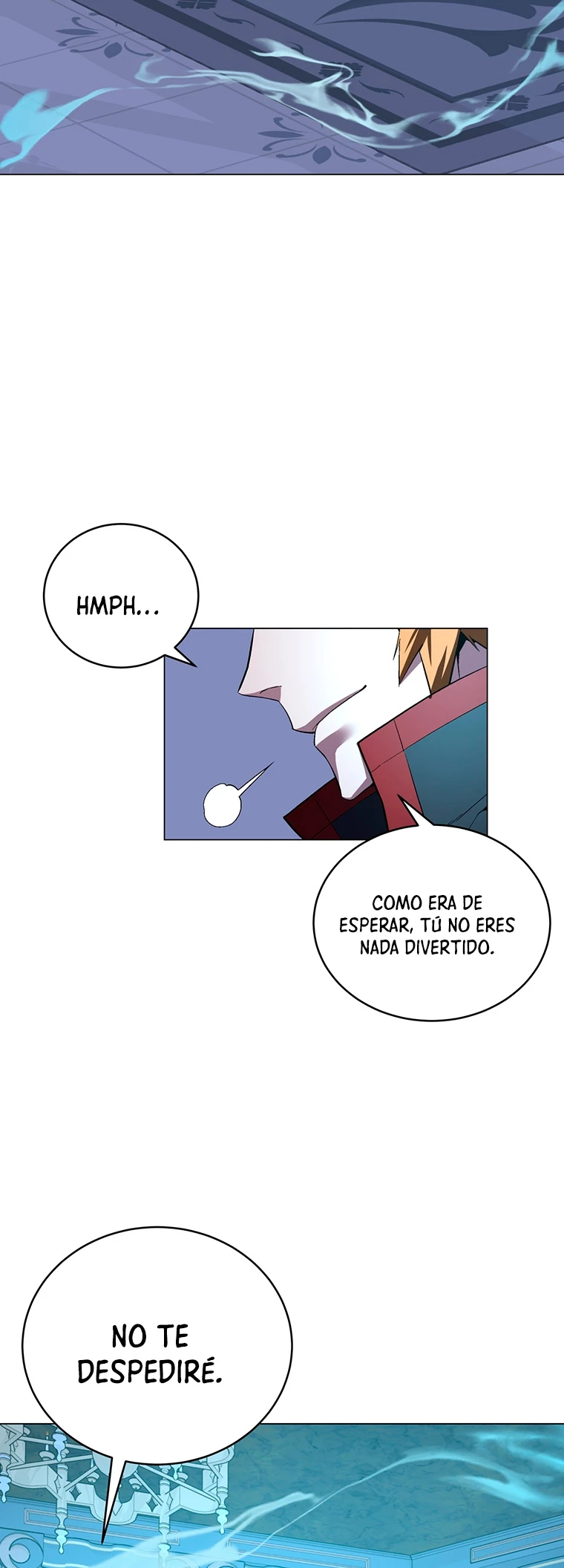 El Demonio Celestial Instructor capítulo 61, página 42