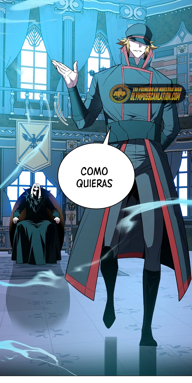 El Demonio Celestial Instructor capítulo 61, página 43