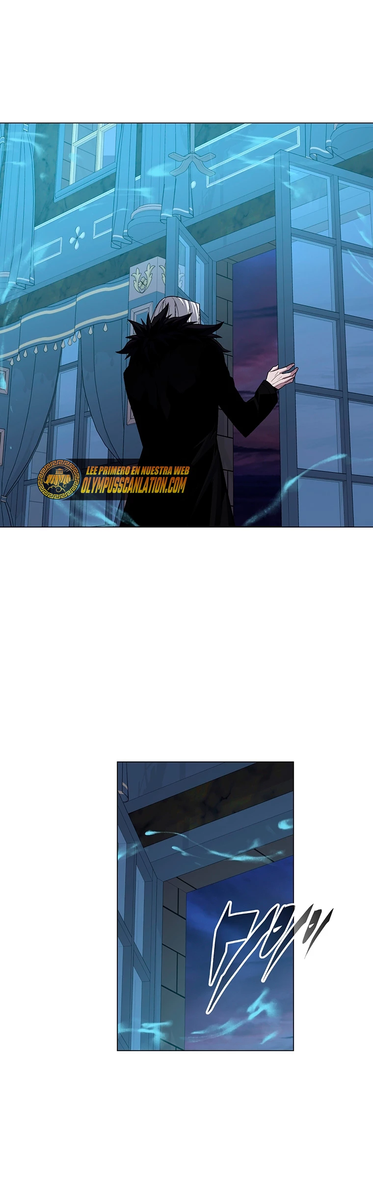 El Demonio Celestial Instructor capítulo 61, página 46
