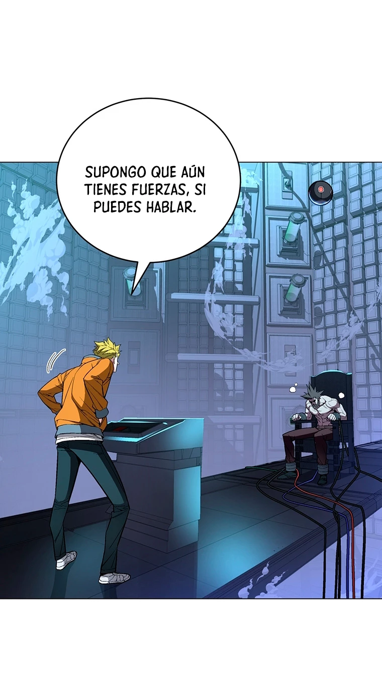 El Demonio Celestial Instructor capítulo 61, página 55
