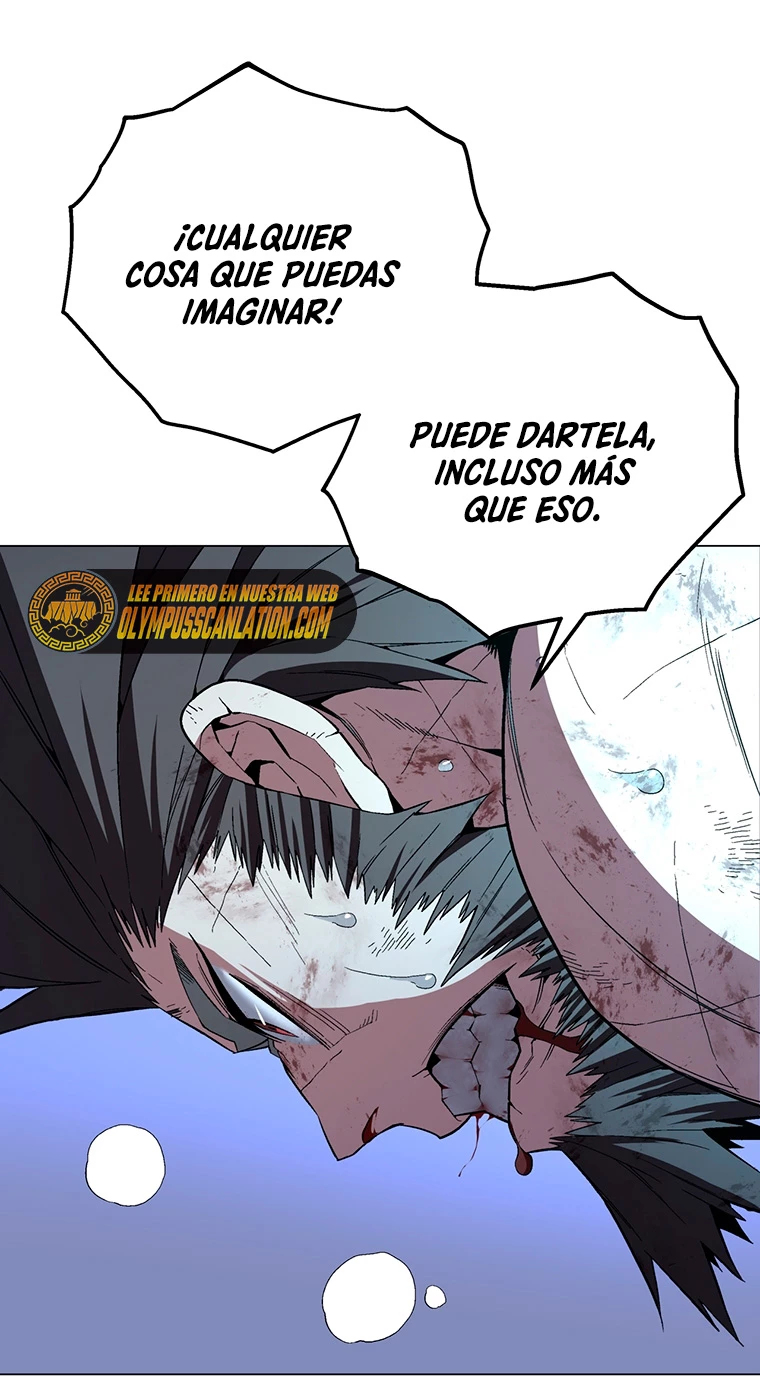 El Demonio Celestial Instructor capítulo 61, página 56