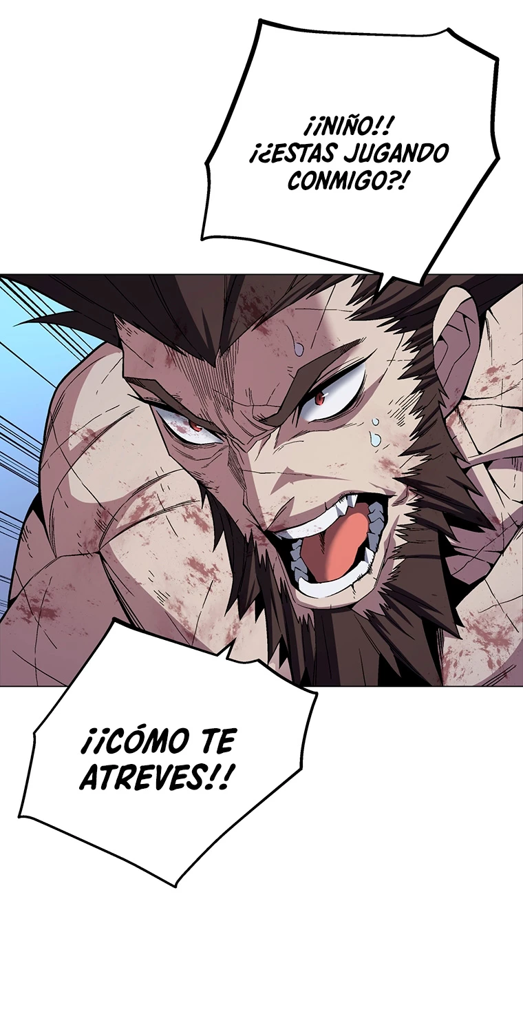 El Demonio Celestial Instructor capítulo 61, página 59
