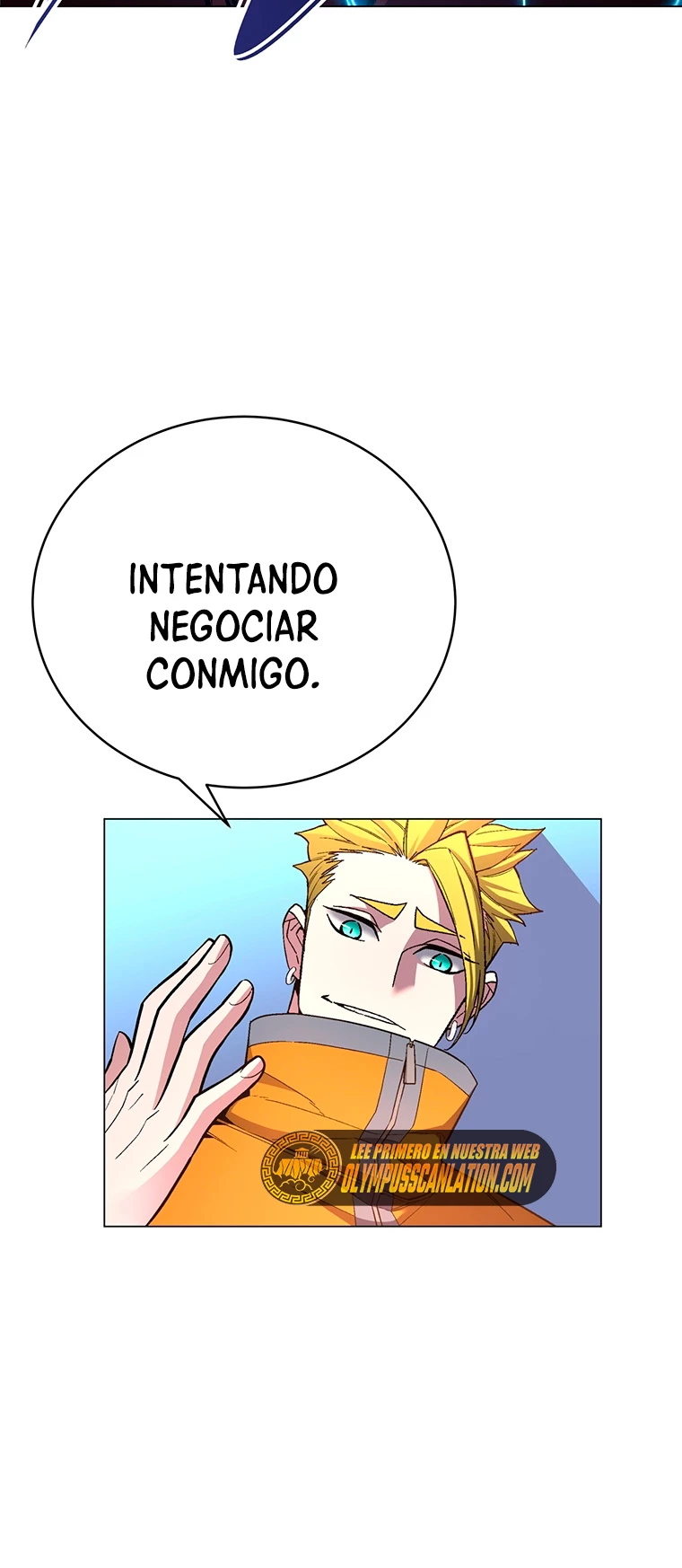 El Demonio Celestial Instructor capítulo 61, página 62