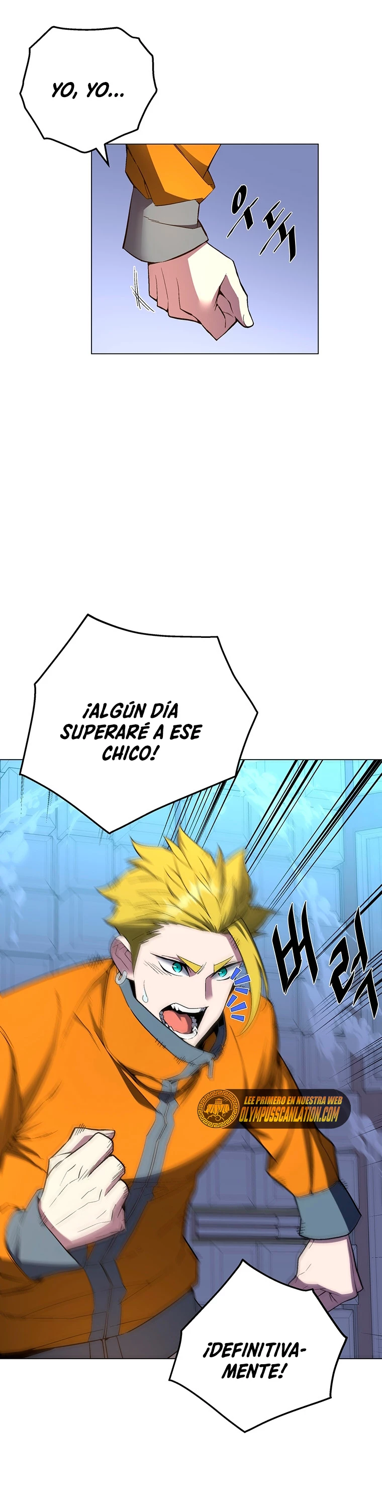 El Demonio Celestial Instructor capítulo 62, página 5